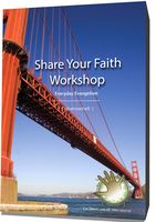 Workshop: Share Your Faith - Teilnehmerheft **